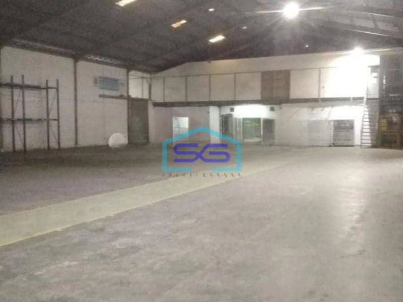 Dijual Pabrik Bagus Masih Produksi LB 3000 LT 4000 Karawang Jawa Barat