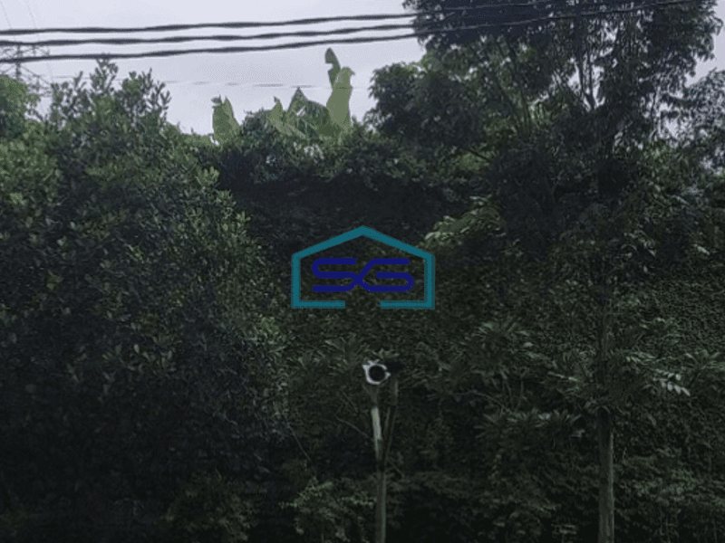 Dijual Tanah di Bintaro sektor V Bentuk Kotak Tangerang Selatan