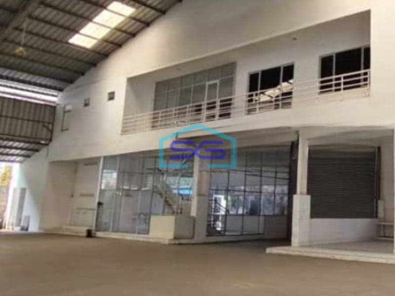 Dijual Gudang Luas Tanah  4000 m² Lokasi Cikande Serang