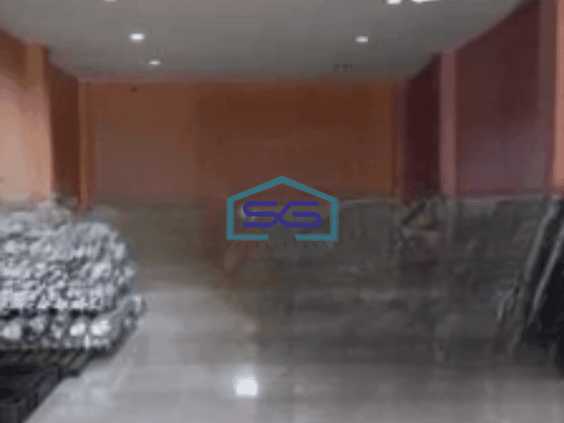 Disewakan Ruko 3 Lantai Luas Bangunan  672 m² di Gajah Mada Jakarta Pusat