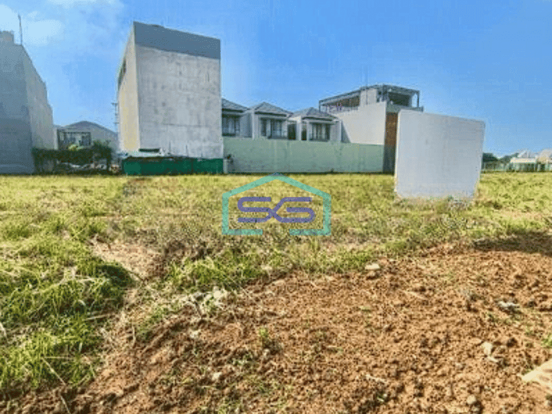 Dijual Tanah Kavling Lahan Komersil PIK 2  Jakarta Utara