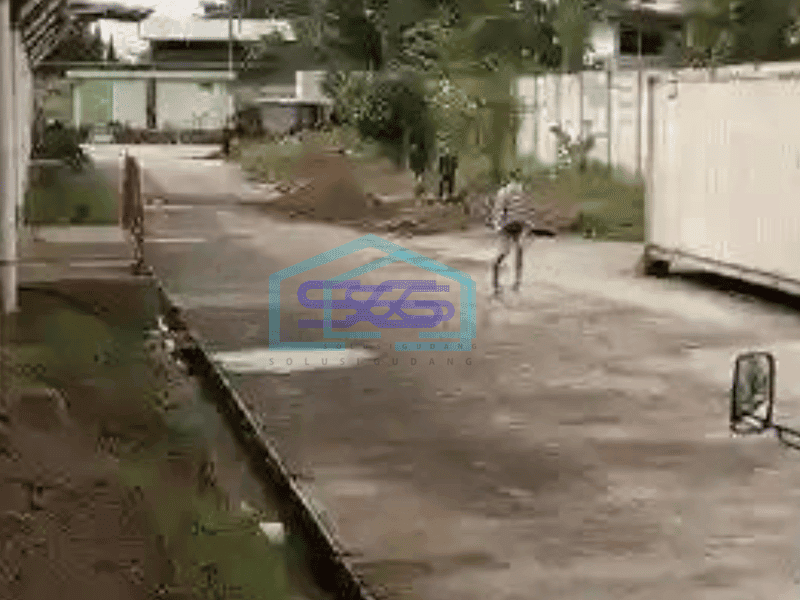 Dijual Gudang Pabrik di Kawasan Sayap Soekarno Hatta gedebage, Bandung