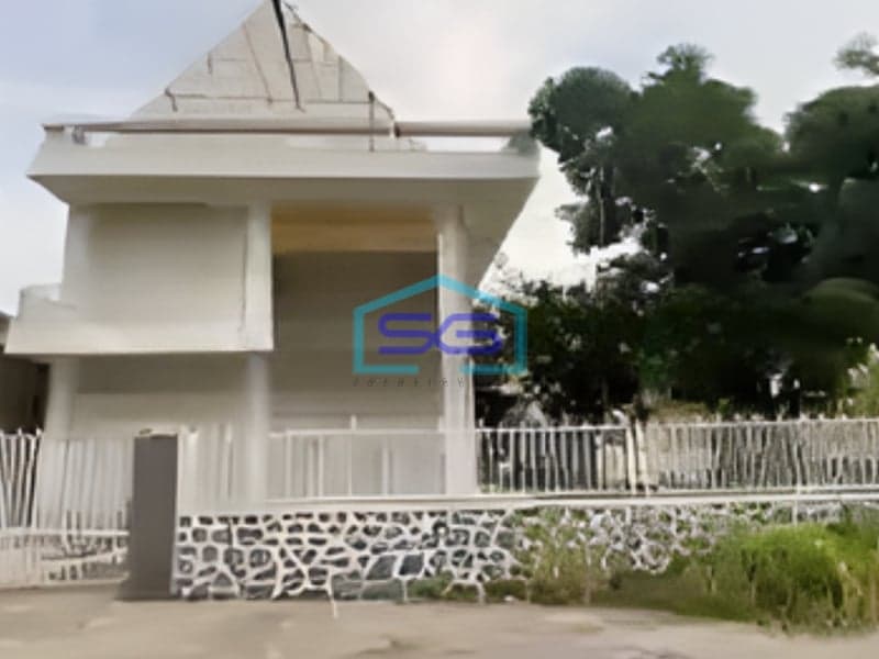 Disewakan Ruang Usaha  Untuk Kantor, Cafe, Mlati, Sleman Jogja Luas Bangunan 250 m²