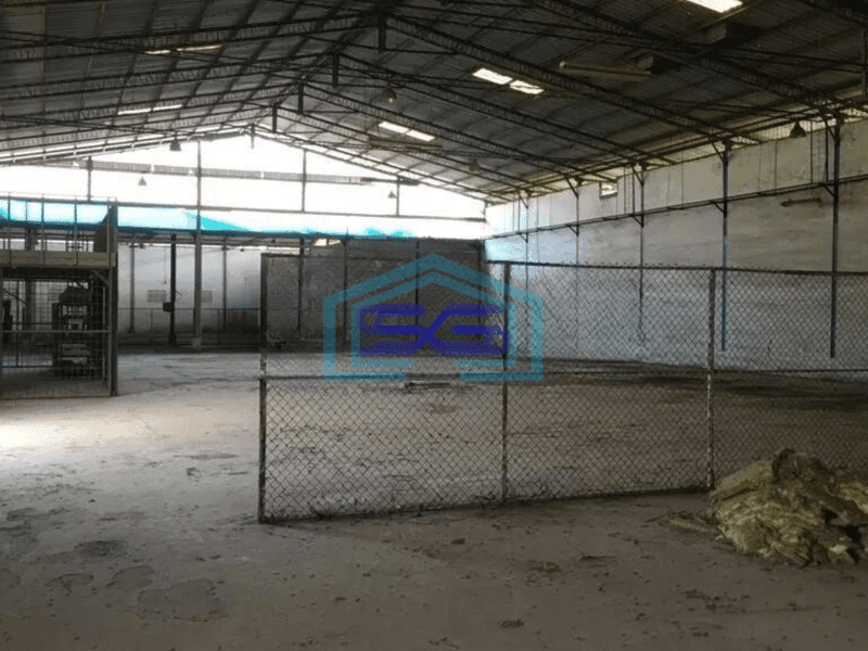 Dijual Gudang Cikarang Cibarusah Jawa Barat