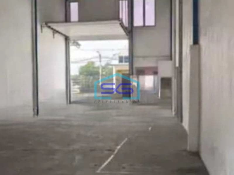 Disewakan Gudang Luas Bangunan 180 m² Lokasi Bebas Banjir di Jakarta Utara