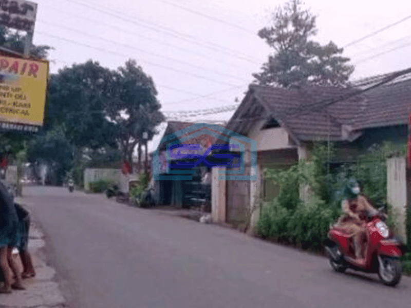 Dijual Gudang 2 Lantai Pinggir Jalan Mustikasari Bekasi Jawa Barat