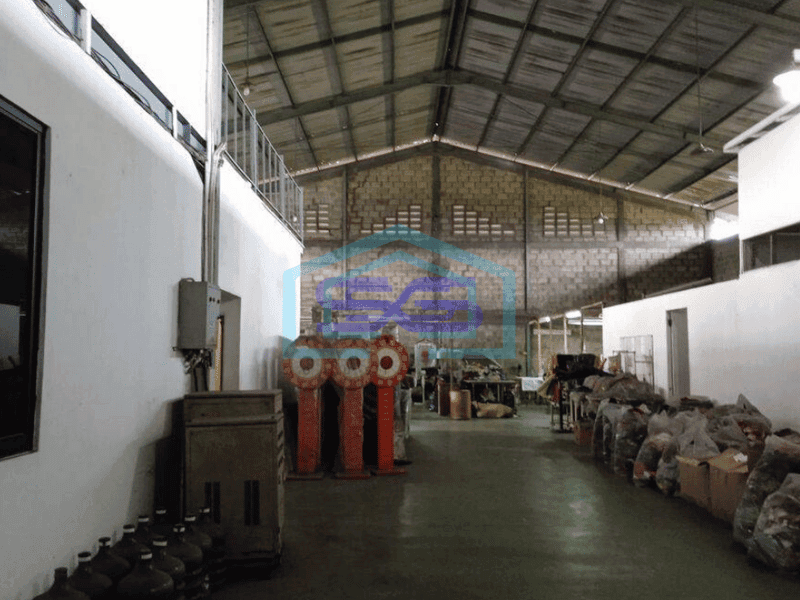 Dijual Pabrik di Jatake Tangerang