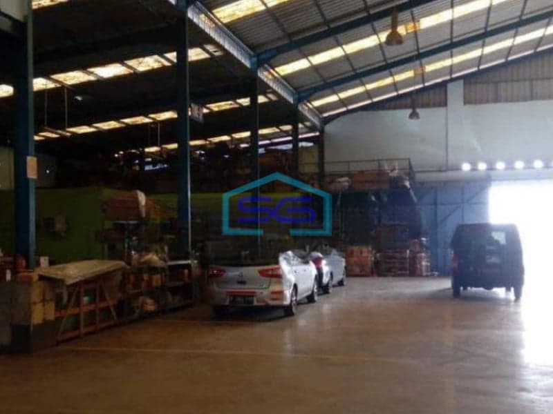 Dijual Gudang di Karawang Barat Luas Tanah 2400 m²