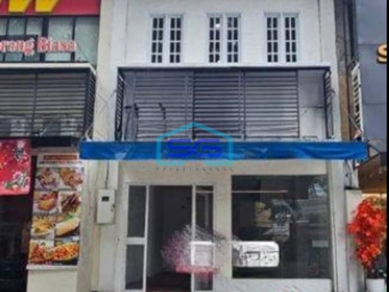 Disewakan Ruko di Kemang Jakarta Selatan di Pinggir Jalan Raya