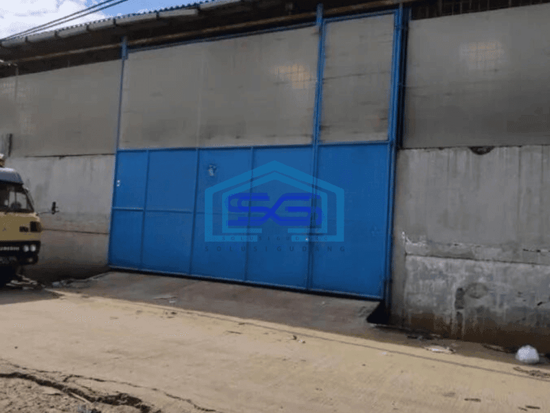 Disewakan Gudang di Pergudangan Miami Kapuk Jakarta Barat