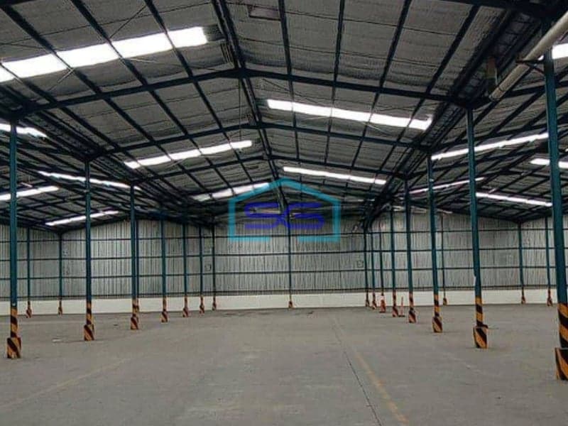 Disewakan Gudang Siap Pakai Rapih Bagus di Cakung Jakarta Timur Luas 11520m2