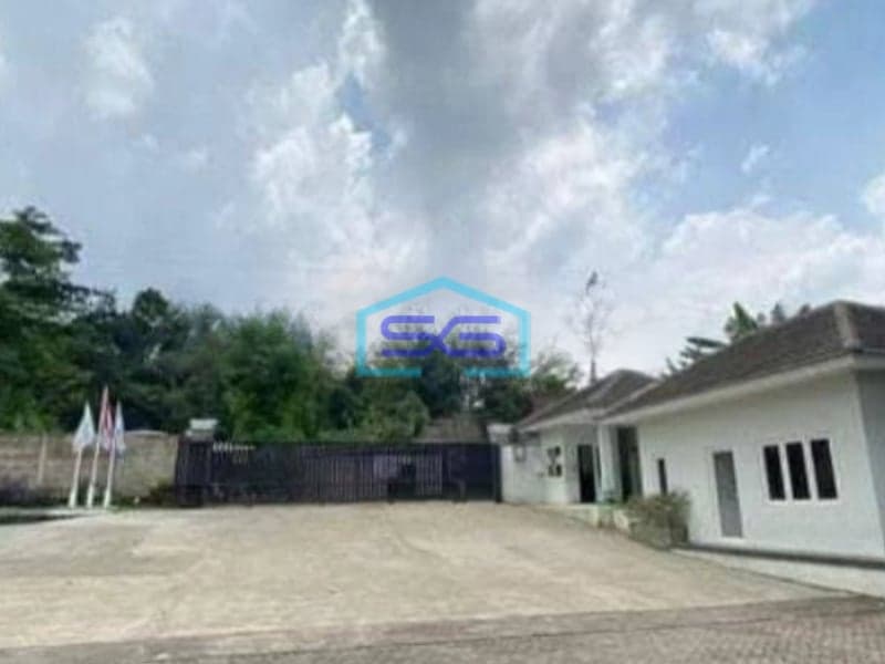 Dijual Cepat Pabrik Garmen Aktif Zona Industri Lokasi Jepara Luas 3,8 Ha