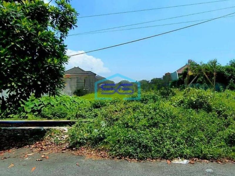 Dijual Tanah Murah Posisi Bagus Pusat Kota Jl Sultan Agung Pasuruan LT 5535m2