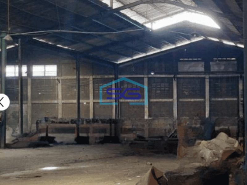 Disewakan Gudang Siap Pakai Di Kawasan Industri Jatake Tangerang