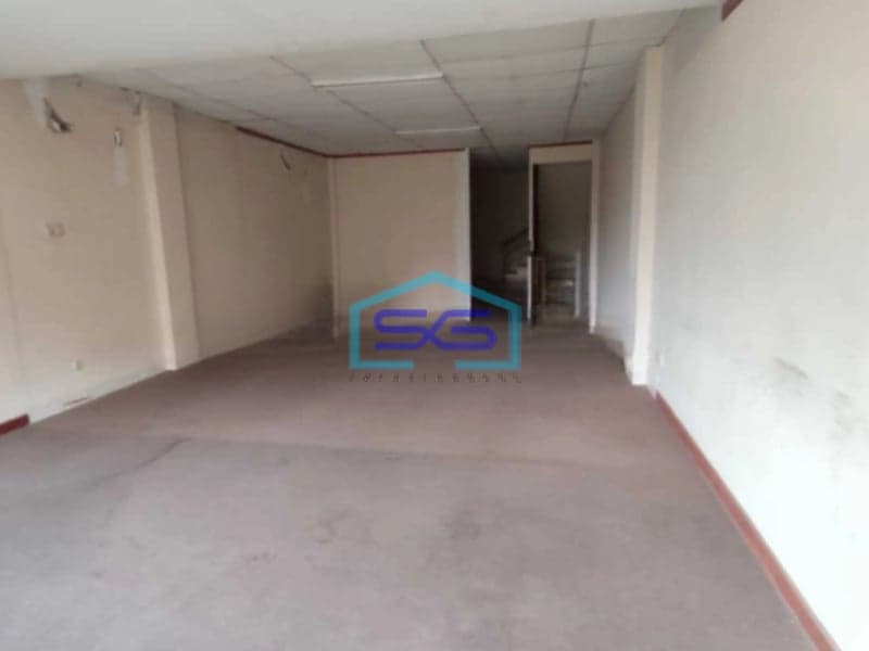 Disewakan Ruko Pallazo Kemayoran Jakarta Pusat Luas Bangunan 300m2