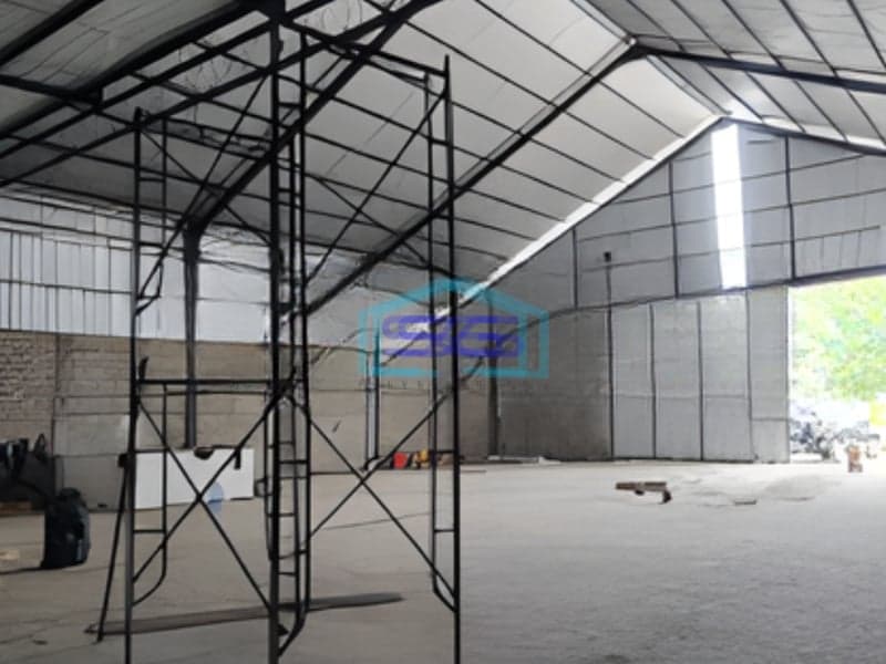 Disewakan Gudang Luas Tanah  628 m² Lokasi Gianyar Bali