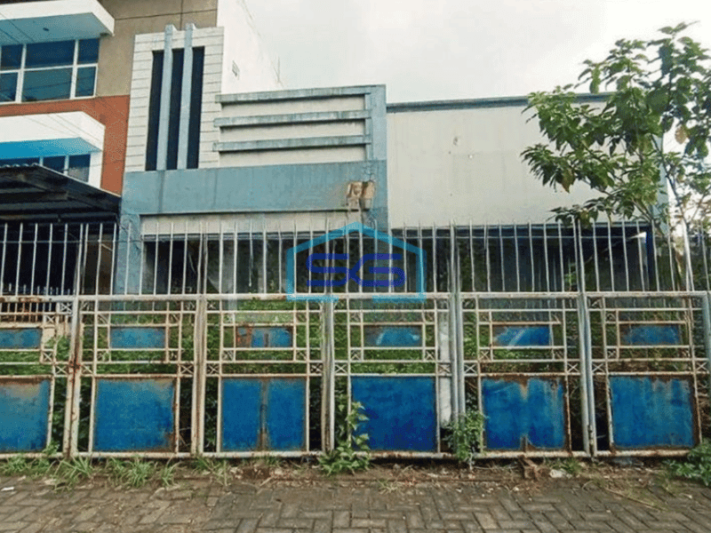 Dijual Ruko Bagus di Ungaran Semarang Siap Pakai LT 357m2