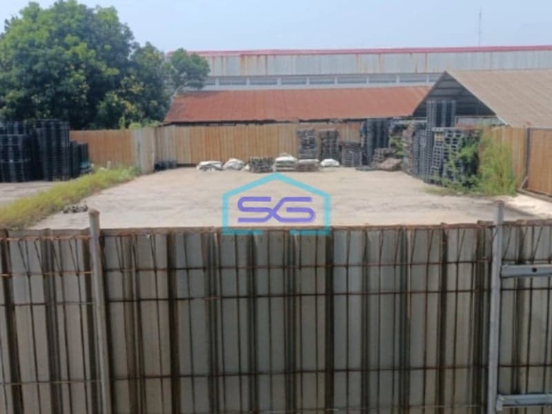 Dijual Tanah di Daerah Kapuk Jakarta Utara Luas 1700m2