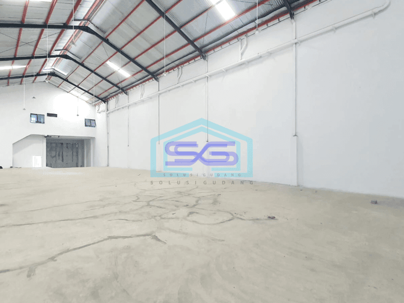 Disewakan Gudang di Pancing Logistic Center Medan Sumatera Utara