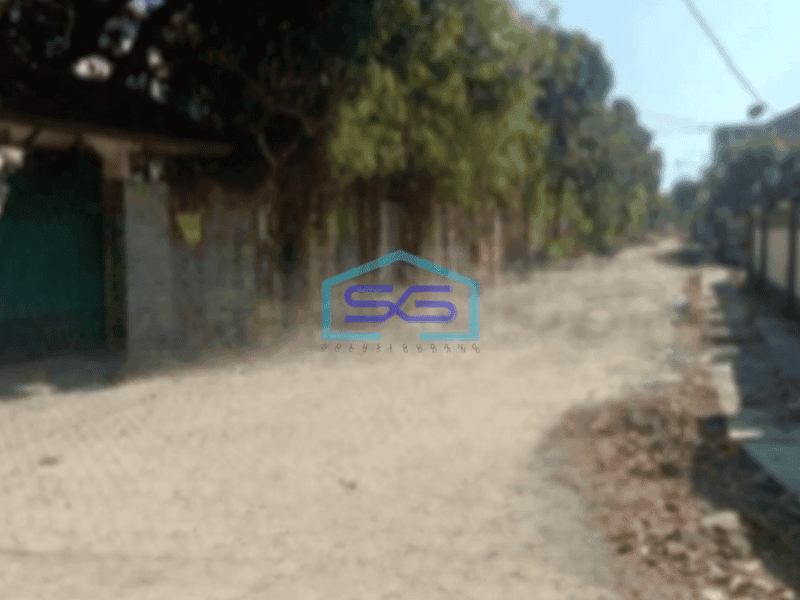 Dijual Tanah Luas 9630 m² Lokasi Wyung Surabaya