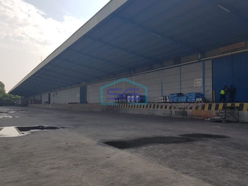Termurah Dijual Gudang Logistik 1.9 Ha-1.1 Ha di Dekat Kawasan Jababeka Cikarang