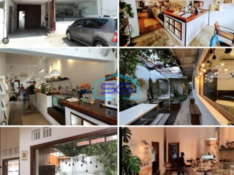 Dijual Ruang Usaha Komersial Startegis di Jl.Thamrin Surabaya Pusat LT 400m2