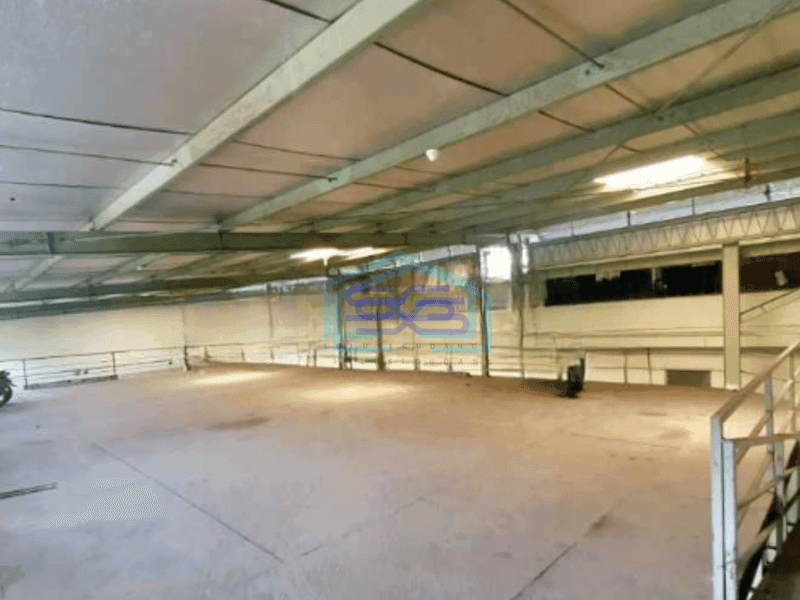 Dijual Gudang kantor Simo Surabaya Barat Dekat Margomulyo Banyu urip Luas Bangunan 1070 m²