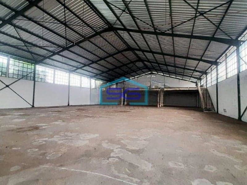 Disewakan Gudang Produktif Strategis Siap Pakai Pusat Kota Bandung Strategis