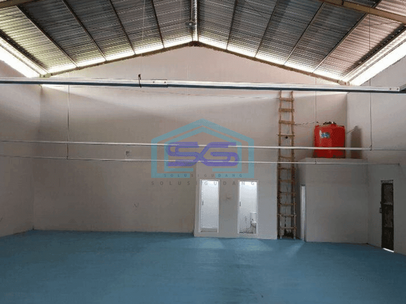 Disewakan Gudang Bagus Minimalis di Jalan Wonosari dekat Ringroad Timur Bantul Jogja