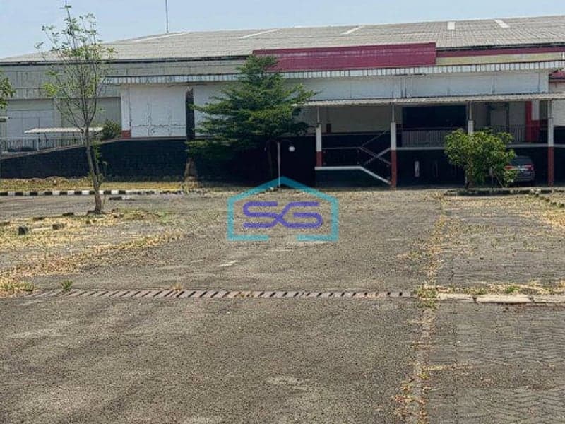 Dijual Dan Disewakan Gudang di Ciputat Tangerang Selatan LB 8000m2