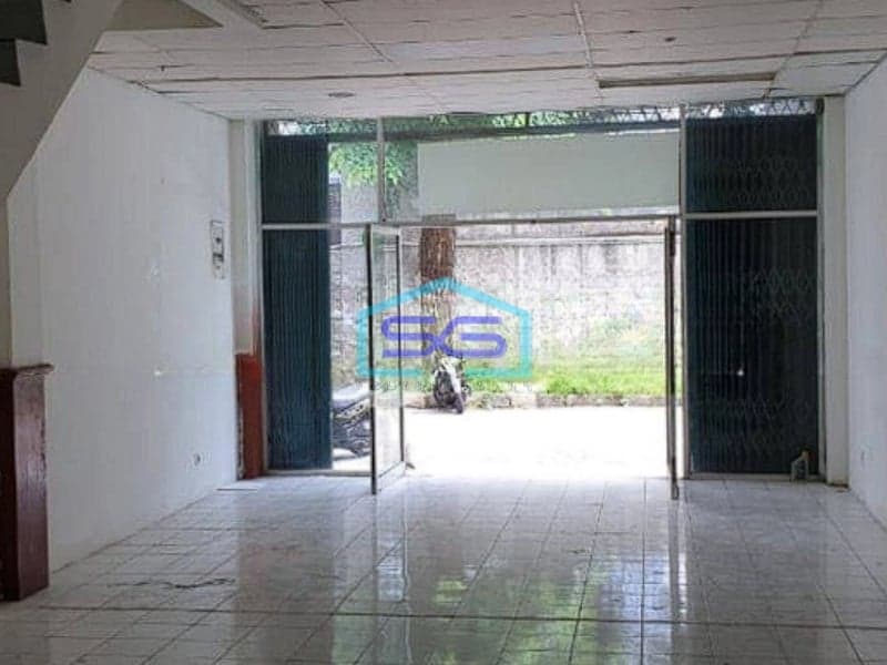 Dijual Ruko Plaza Pacific di Kelapa Gading Jakarta Utara Siap Pakai LB 303m2