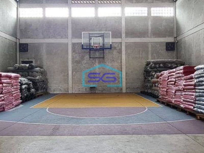 Dijual Gudang Bagus Tengah Kota Sayap M. Ramdan Bandung LB 350m2 Ada Office