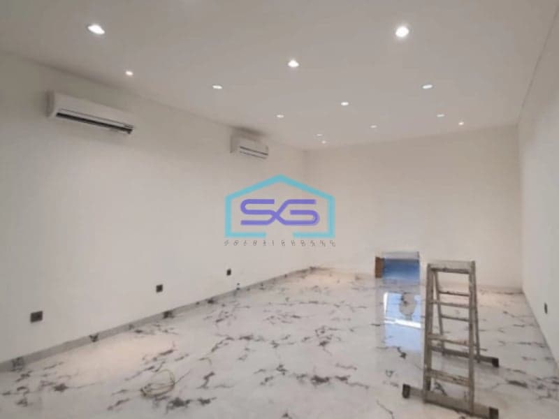 Dijual Kantor Luas Bangunan  220 m² Lokasi Kembangan Jakarta Barat