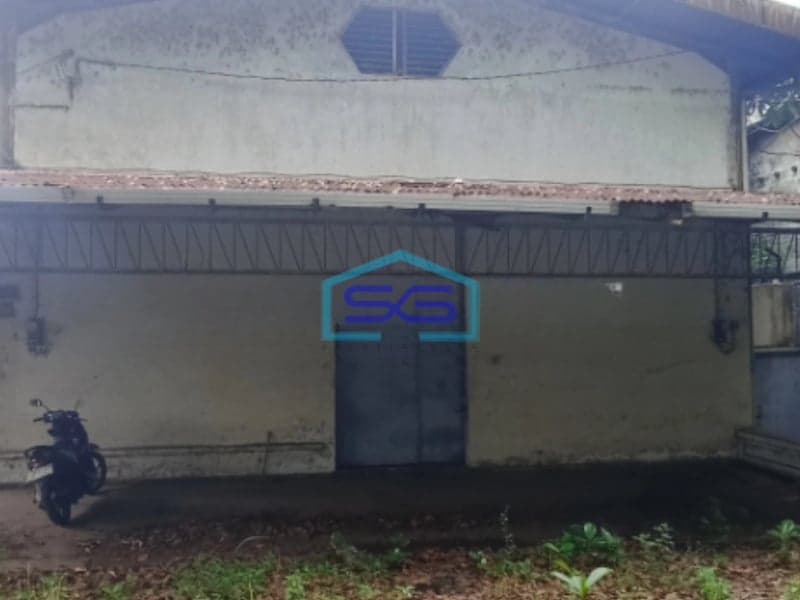 Disewakan Gudang Di Weleri Kendal Kalidamar Luas Bangunan 300 m²