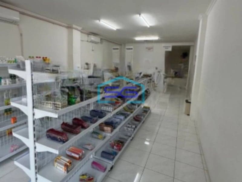 Dijual Ruko Luas Bangunan  200 m² Lokasi Pinggir Jalan Raya pondok Pinang Jakarta Selatan