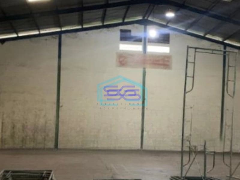 Disewakan Gudang Luas Tanah  1100 m² Lokasi Karawaci Tangerang