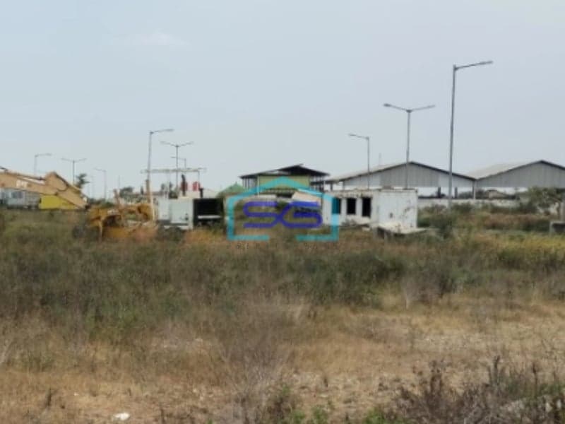 Disewakan Tanah Siap Pakai Luas 20000 m² Lokasi di Jakarta Utara