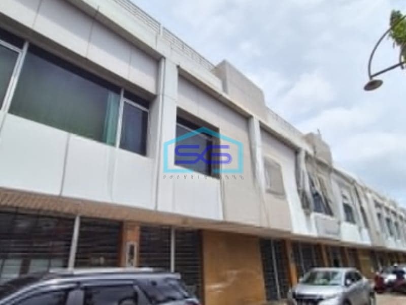 Dijual Ruko 2 Lantai Lokasi Bebas Banjir di Kembangan Jakarta Barat Luas Bangunan  176 m²