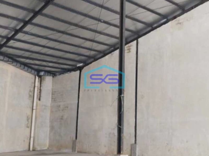 Disewakan Pabrik di Kawasan Industri Delta Silicon 3 Cikarang Bekasi Luas Bangunan 510m2