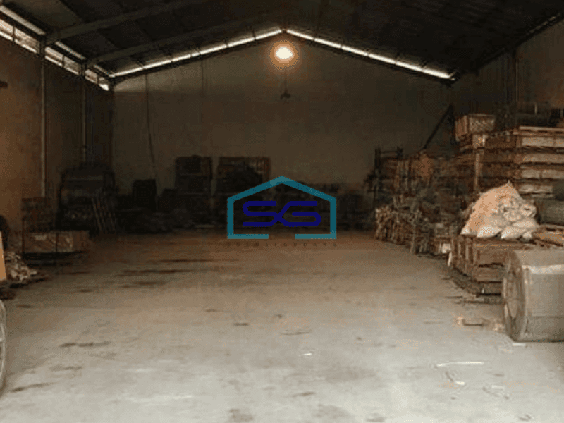 Dijual Gudang Siap Pakai, Lokasi Startegis di Sunter Agung Jakarta Utara
