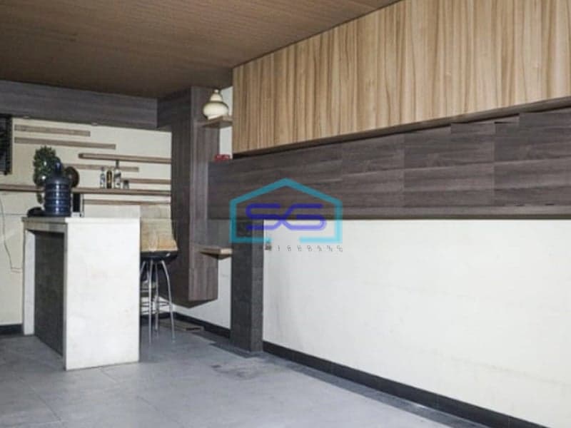 Dijual Ruko Bagus Gandeng 3 Cocok Untuk Berbagai Usaha di Tangerang LB 860m2