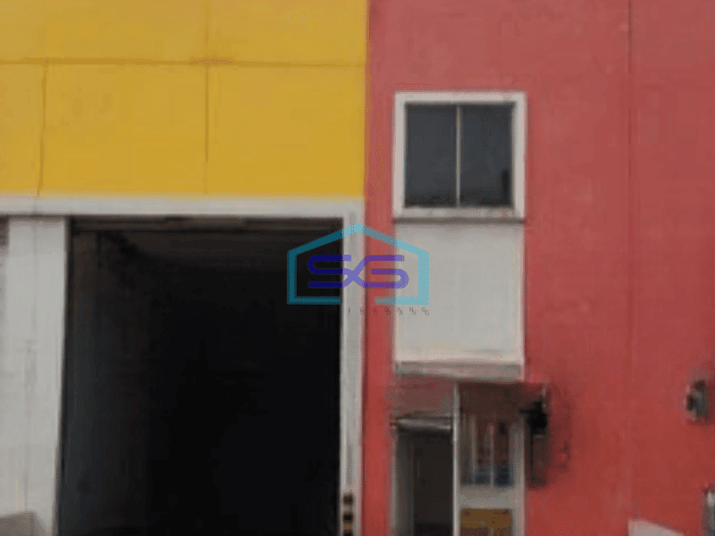 Dijual Gudang di Cakung Jakarta Timur Luas Bangunan  150 m²