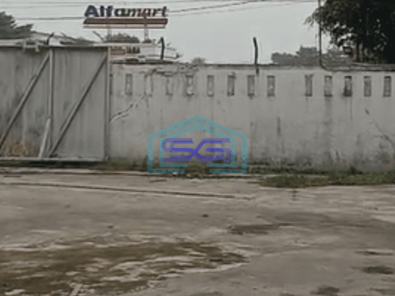 Disewakan Exs Pabrik Kayu Lokasi Dekat Sanken Cisereh Cukang Galih Curug - Tangerang