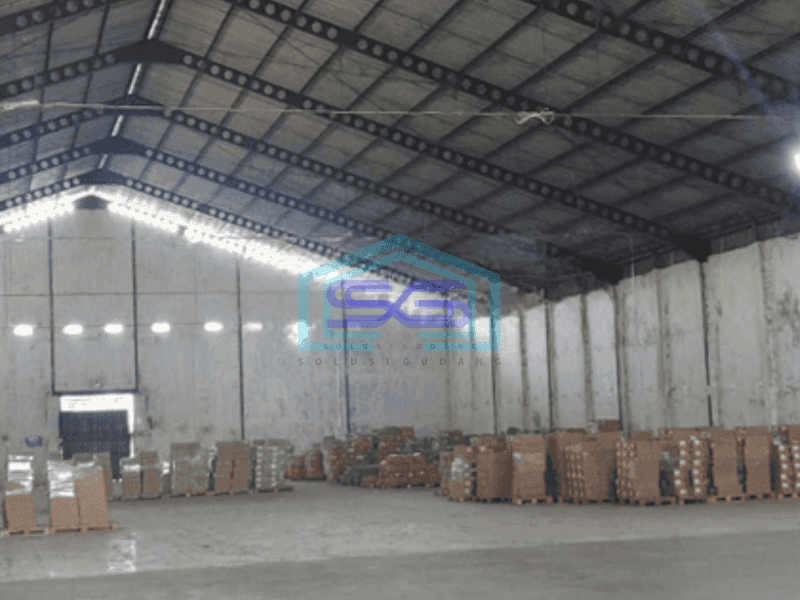 Disewakan Gudang di Jombang Jawa Timur