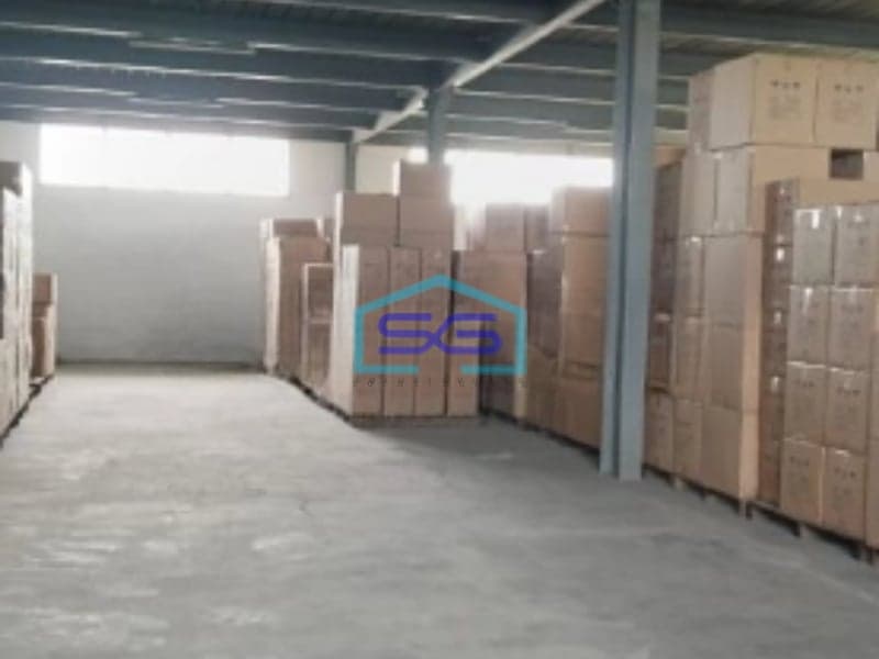 Dijual Pabrik Siap Huni LT 15000m2Di Pabuaran Manis Jatiuwung Tangerang