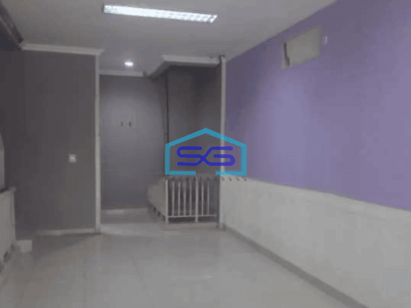 Disewakan Ruko Sentra Niaga Jakarta Barat Luas Bangunan 236 m²