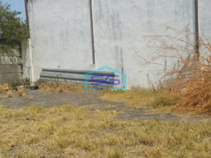 Dijual Gudang Margomulyo Permai di Surabaya Jawa timur Luas Tanah 1278m2