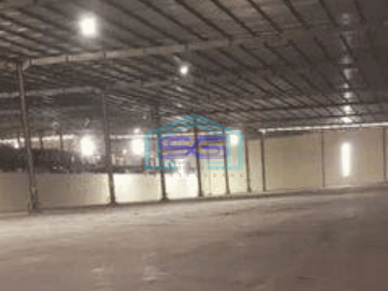 Disewakan Jarang Ada Gudang ada Loading Dock di Cakung Jakarta Timur