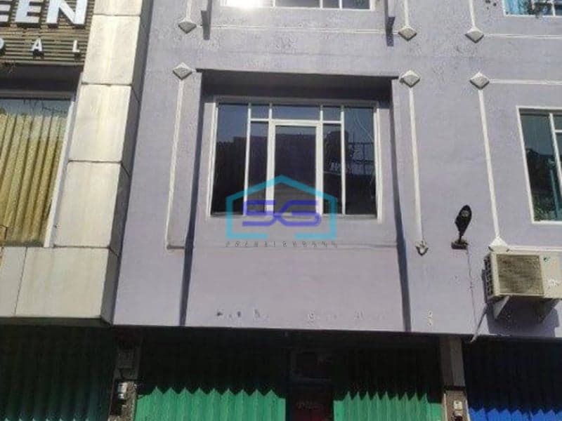 Dijual Ruko 4 Lantai Pangeran Jayakarta Jakarta Timur