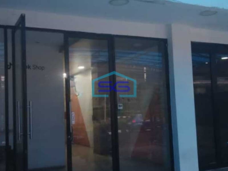 Dijual Ruko Kelapa Gading Boulevard Raya Jakarta Utara Luas Tanah 200m²